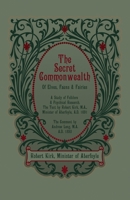 The Secret Commonwealth of Elves, Fauns and Fairies 1608642585 Book Cover