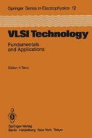 VLSI Technology: Fundamentals and Applications 3642691943 Book Cover