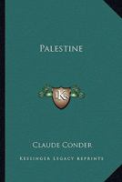 Palestine 1518604560 Book Cover
