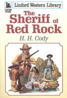 The Sheriff Of Red Rock 1847820883 Book Cover