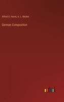 German Composition 3368173596 Book Cover