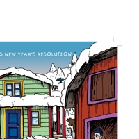 Kitchi's New Year's Resolution 145202152X Book Cover