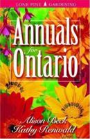 Annuals for Ontario 1551052474 Book Cover