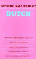 Dutch at Your Fingertips (Hippocrene Handy Dictionaries) 0870520490 Book Cover