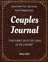 Couples Journal 1975667271 Book Cover