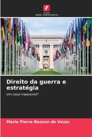 Direito da guerra e estratégia (Portuguese Edition) 6208766346 Book Cover