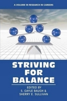 Striving for Balance 1681233045 Book Cover