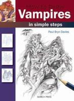 How to Draw Vampires: in simple steps 1844486400 Book Cover