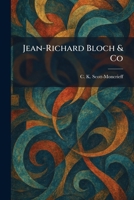 Jean-Richard Bloch & Co 1025454545 Book Cover