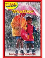 Weather Level 4 (Early Readers from Time for Kids) 074398515X Book Cover