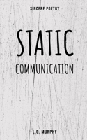 Static Communication B0B7QHRZNK Book Cover