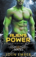 Alien's Power B0B3GRYL82 Book Cover