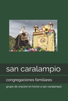 san caralampio: congregaciones familiares B08SB8ZLGF Book Cover