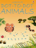 Dot-To-dot Animals 0794504973 Book Cover