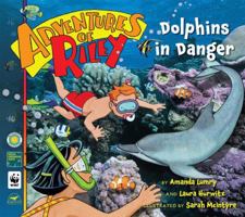 Adventures of Riley: Dolphins in Danger 0545068401 Book Cover