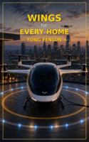 WINGS for EVERY HOME: Yong Fenlon B0H3TYP1BX Book Cover