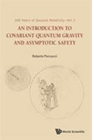 An Introduction to Covariant Quantum Gravity and Asymptotic Safety 9813207175 Book Cover