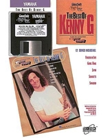 The Best of Kenny G 0793530520 Book Cover