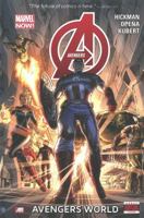 Avengers, Volume 1: Avengers World 0785166521 Book Cover
