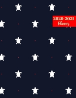 2020-2021 Planner: Nifty On-the-Go Daily, Weekly & Monthly Appointment Calendar - Large 2 Year Business Planners, Agenda Schedule Logbook and Journal 1695971248 Book Cover