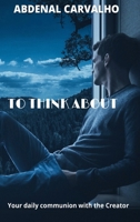 To Think About 1006851070 Book Cover