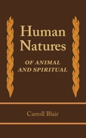 Human Natures 193643007X Book Cover