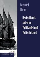 Deutschlands Anteil an Welthandel Und Weltschiffahrt 3954272423 Book Cover