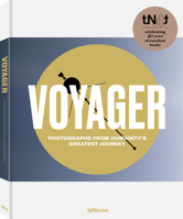 Voyager: Photographs from Humanity's Greatest Journey, Paperback Edition (tN4t) 3961717079 Book Cover