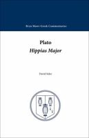 Plato Hippias Major 0929524268 Book Cover