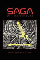 Saga of the Sensors Containing Invasion of the Sensors and Investigation of the Sensors 145004106X Book Cover