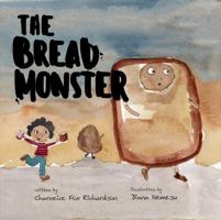 The Bread Monster 1949929019 Book Cover