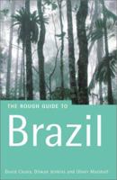 The Rough Guide to Brazil (Rough Guide Travel Guides) 1843536595 Book Cover