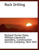 Rock Drilling 1019007060 Book Cover