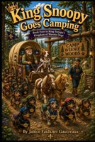 King Snoopy Goes Camping: Book Four in King Snoopy's Kingdom of Weenie Dogs B0H988DJZJ Book Cover