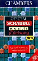 Official Scrabble Words (Chambers) 0550141901 Book Cover