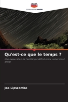 Qu'est-ce que le temps ? (French Edition) 6208374804 Book Cover