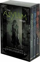 Asylum 3-Book Collection: Asylum, Sanctum, Catacomb 0062574337 Book Cover