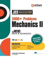 Unproblem JEE Mechanics-II 935998471X Book Cover