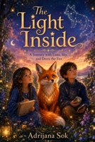 The Light Inside: A journey with Luna, Sky and Doris the Fox B0H71VWT31 Book Cover