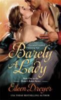 Barely a Lady 0446542083 Book Cover