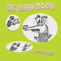 The Crabby Old Gar 0996778810 Book Cover