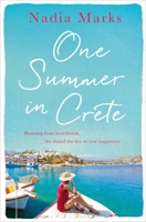 One Summer in Crete 1509889744 Book Cover