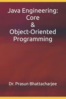 Java Engineering: Core & Object-Oriented Programming B0HHWV58K7 Book Cover