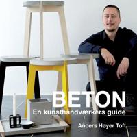 Beton (Danish Edition) 8743008860 Book Cover