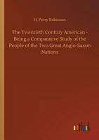 THE TWENTIETH CENTURY AMERICAN 936251396X Book Cover