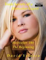 Haircolor 101 - The Beginning 069220184X Book Cover