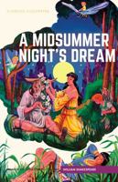 CLASSICS ILLUSTRATED #87 - A MIDSUMMER NIGHT'S DREAM BY WILLIAM SHAKESPEARE 1911238132 Book Cover