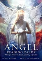 Angel Reading Cards: When you believe in Angels, anything is possible 1925429938 Book Cover