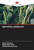 Spirulina platensis 6206107310 Book Cover