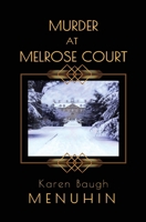 Murder at Melrose Court: A Country House Christmas Murder 179074542X Book Cover